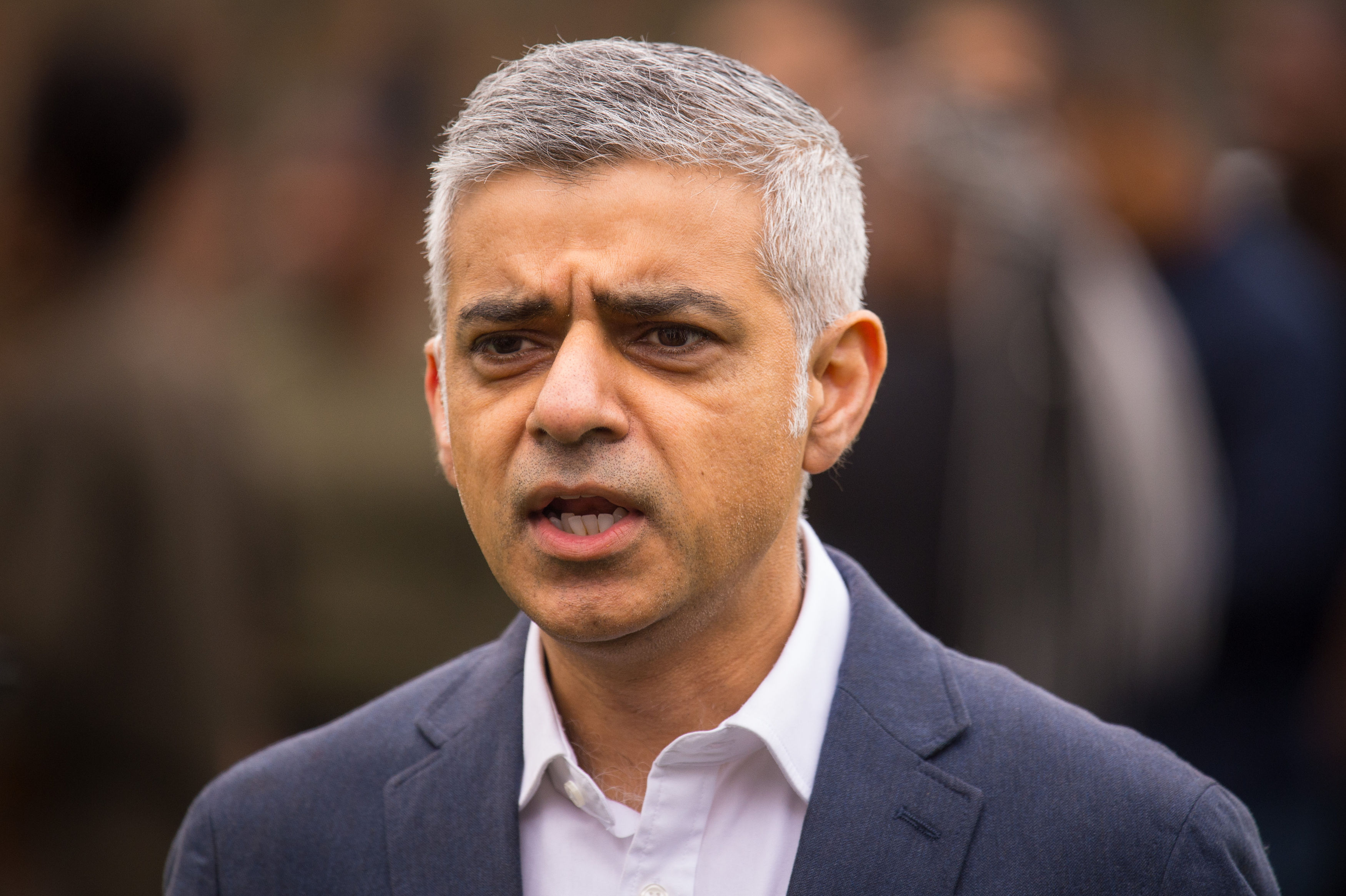 Sadiq Khan