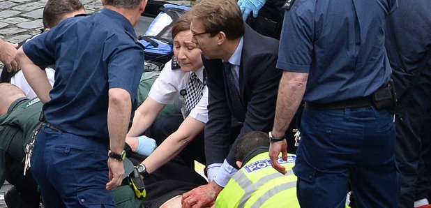 Tobias Ellwood CPR