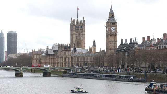 Westminster Bridge Attack Aftermath