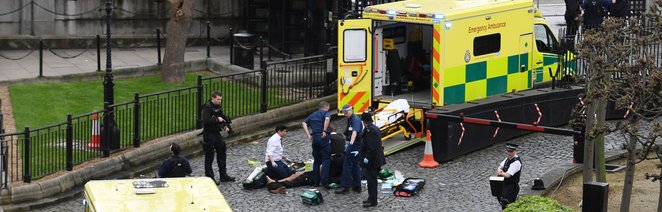 Westminster Terror Attack