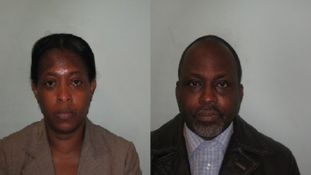 Egbujor and Nwenwu Convicted