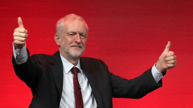 Iain Dale Says This Is Jeremy Corbyn's Time