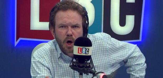 James O'Brien Mouth Open