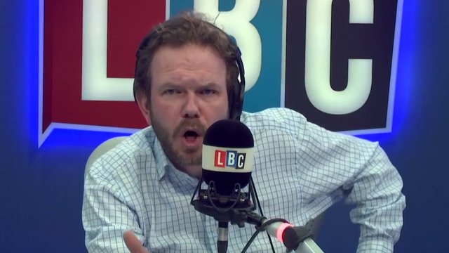 James O'Brien Mouth Open