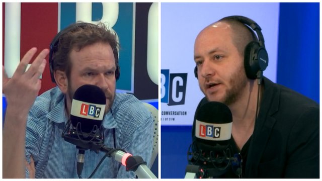 James O'Brien Speaks To Ian Dunt 