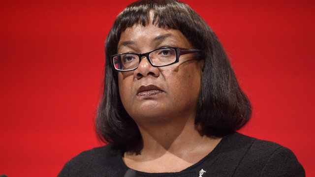 Diane Abbott