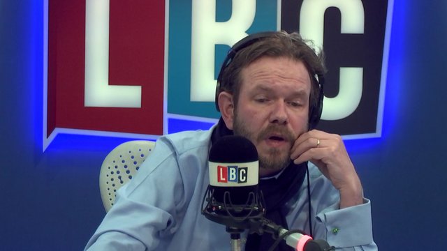 James O'Brien Agog