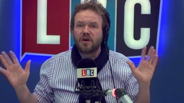 James O'Brien argument