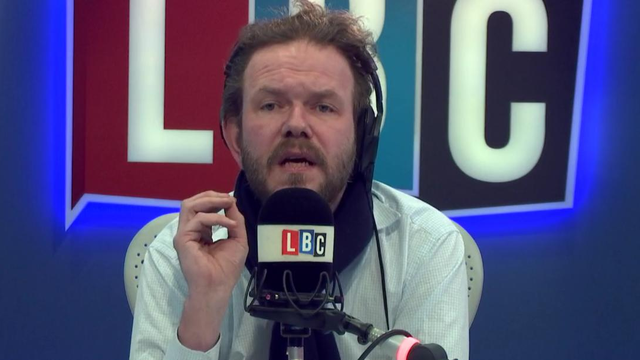 James O'Brien Easter Eggs