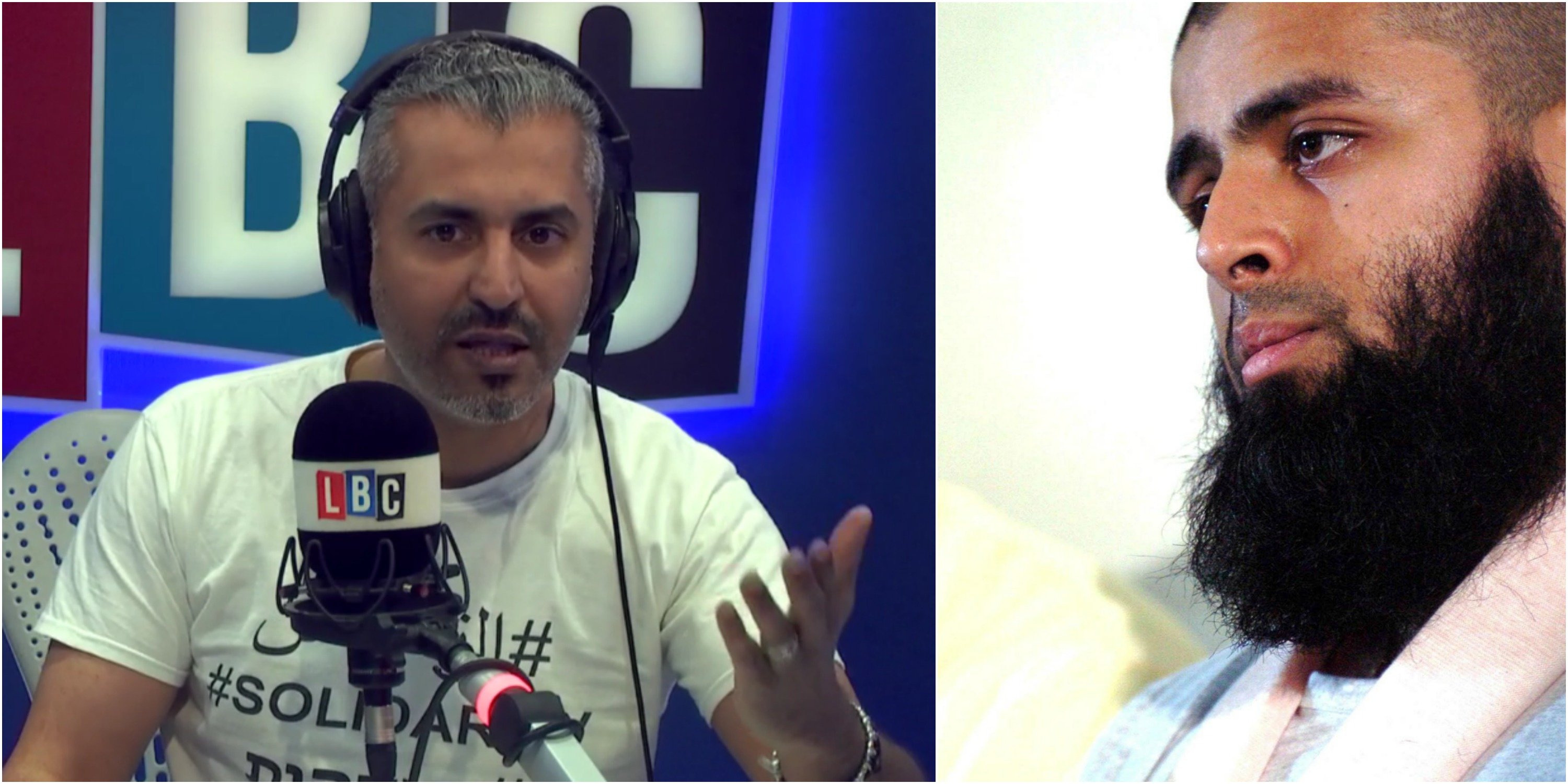 Maajid Nawaz Kahar