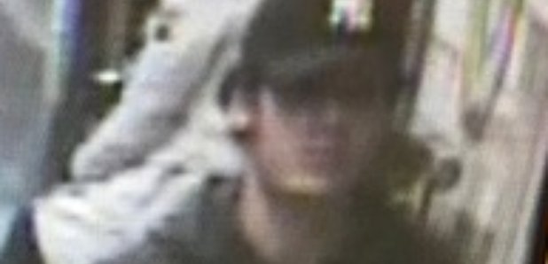 Queensway Suspect