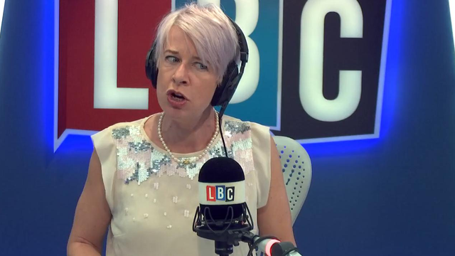 Katie Left Raging By Caller's Take On Isis