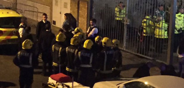 'Acidic substance' thrown at Dalston bar Mangle E8