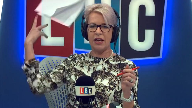 Katie Hopkins Lost It At This Caller