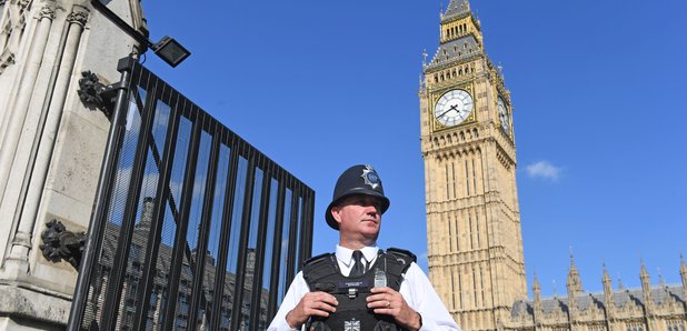 Police Big Ben