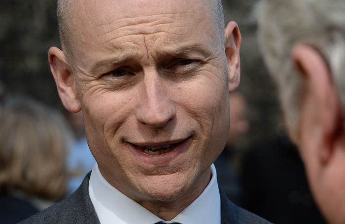 Stephen Kinnock