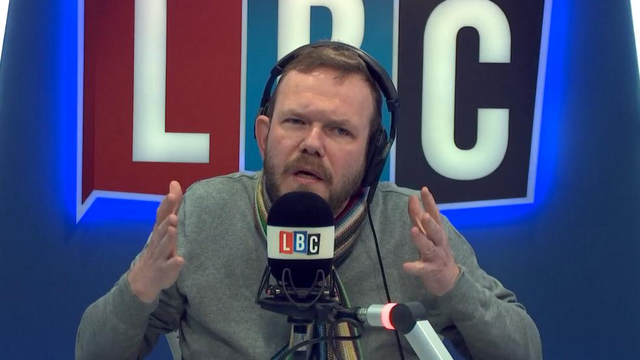 Housing Crisis: James O'Brien Outlines The UK's "B