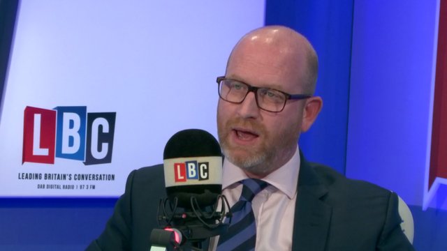 Paul Nuttall Chat