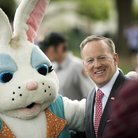 Sean Spicer rabbit