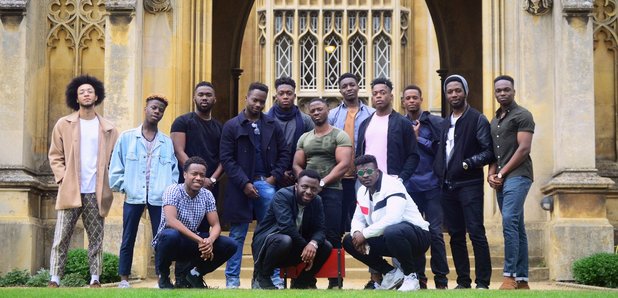 Cambridge Black Students