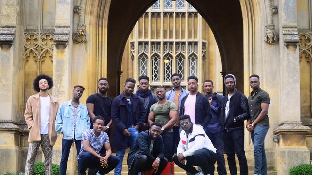 Cambridge Black Students