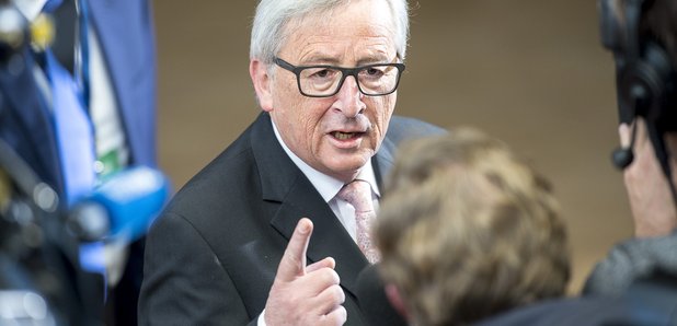 Juncker Point
