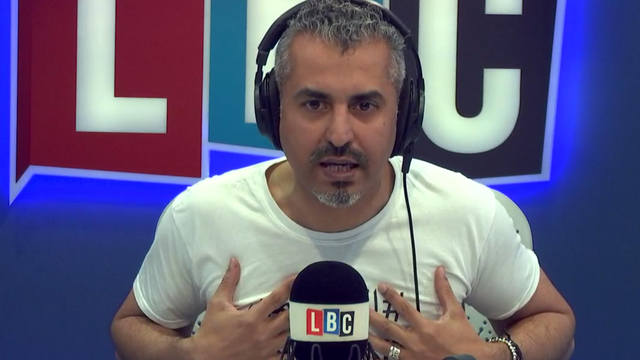 Maajid Nawaz