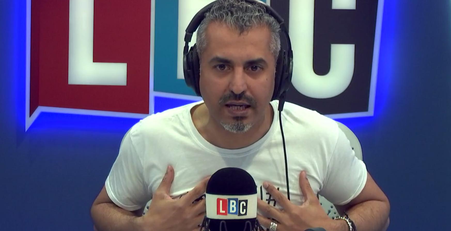 Maajid Nawaz