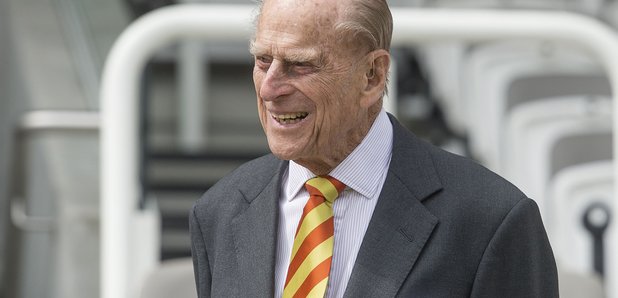 Prince Philip