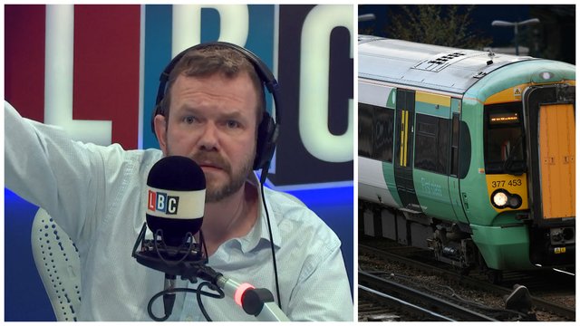 James O'Brien About Nationalisation