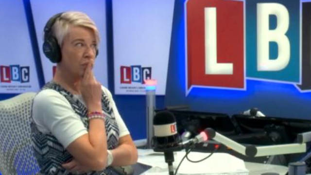 Katie Hopkins Spoke To A Mother Of A Trans Boy