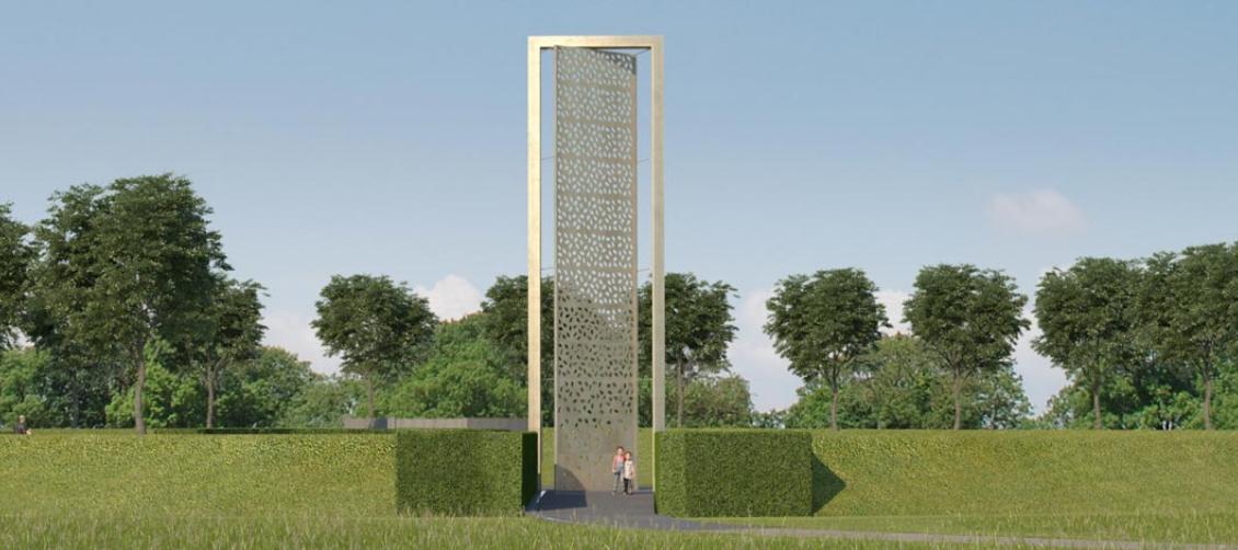 New UK Police Memorial