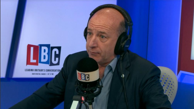 Paul McKenna Spoke To Nick Ferrari