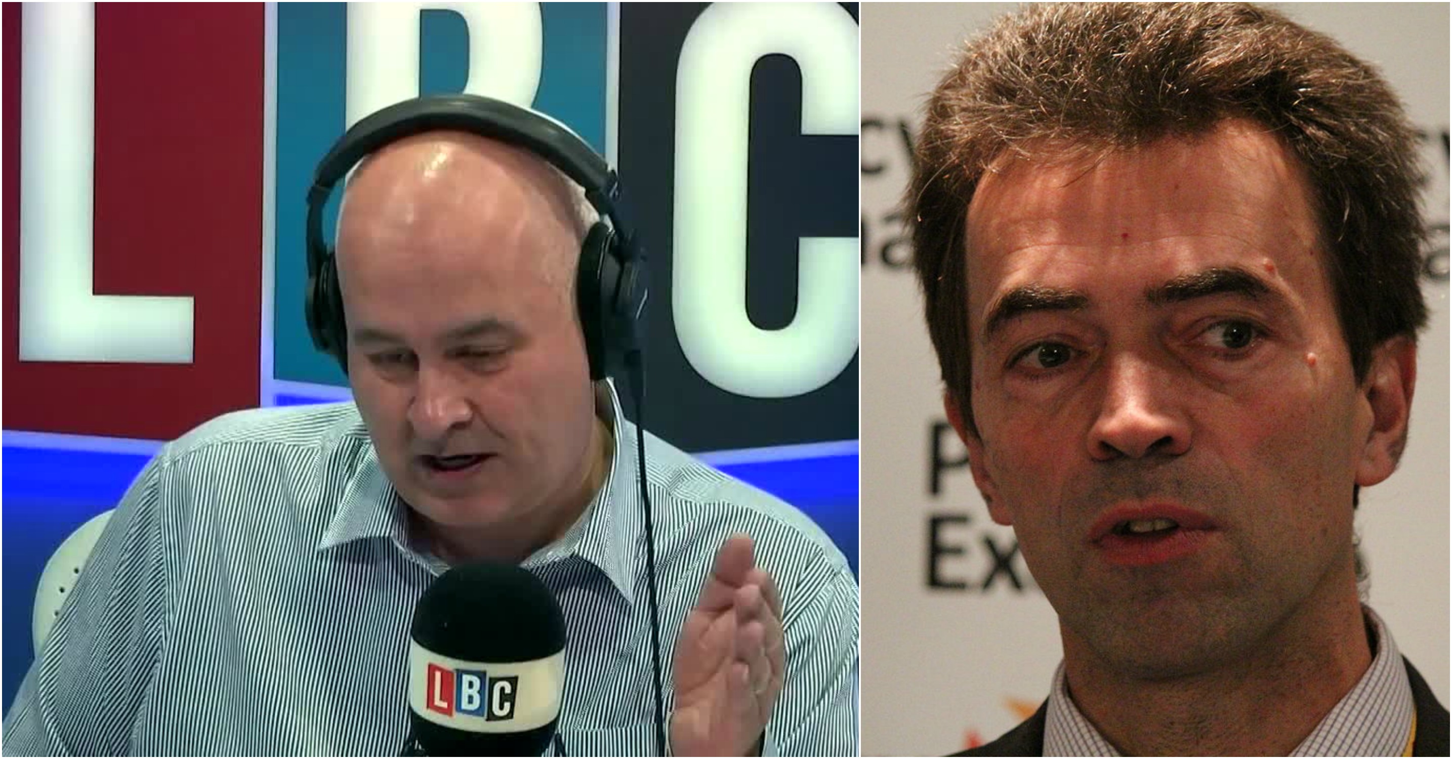 tom brake iain dale