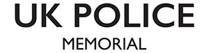 UK Police Memorial Logo