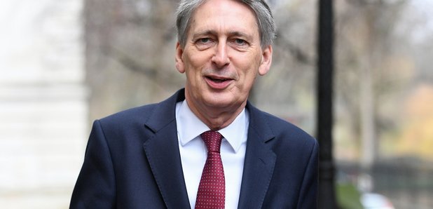 Philip Hammond