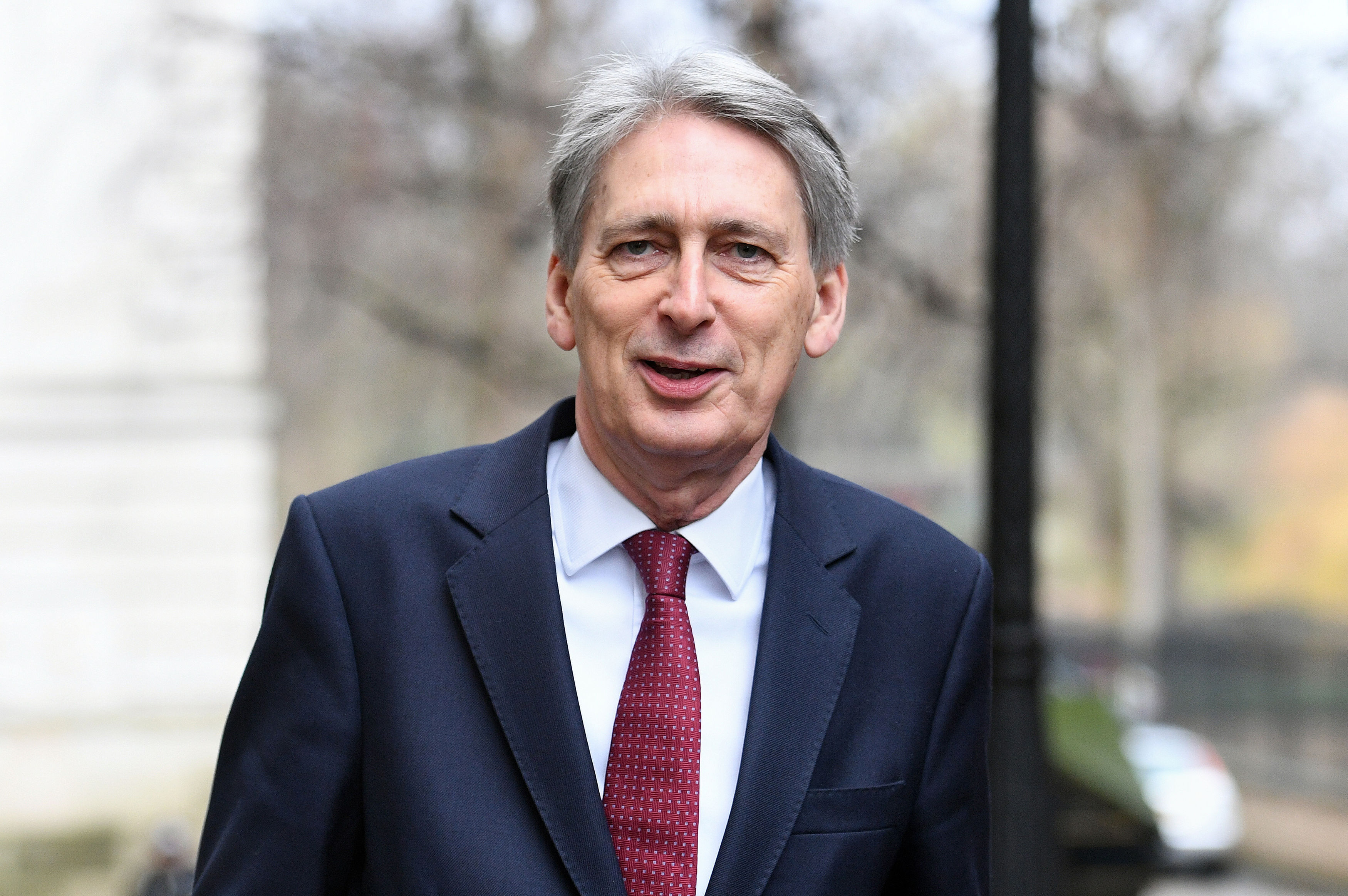 Philip Hammond