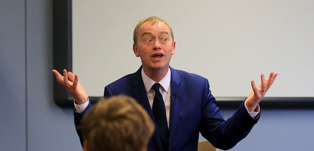 Tim Farron 