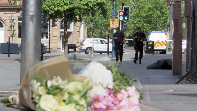 Manchester Terror Attack