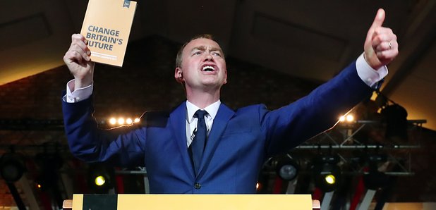 Tim Farron Manifesto