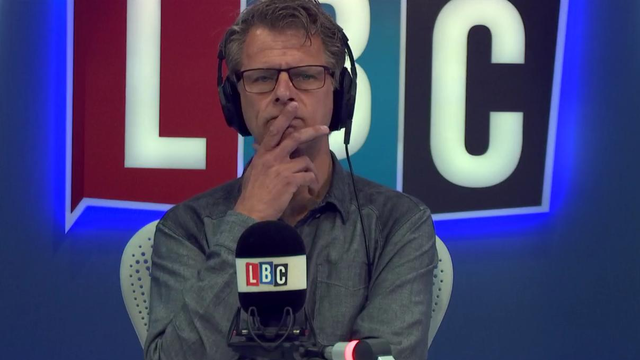 Andrew Castle thoughtful