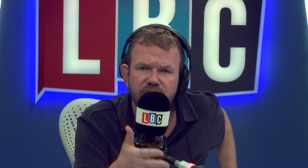 James O'Brien