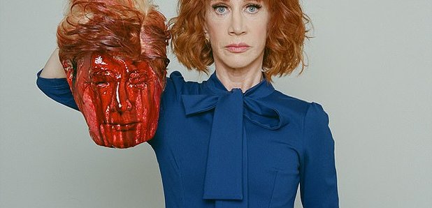 Kathy Griffin