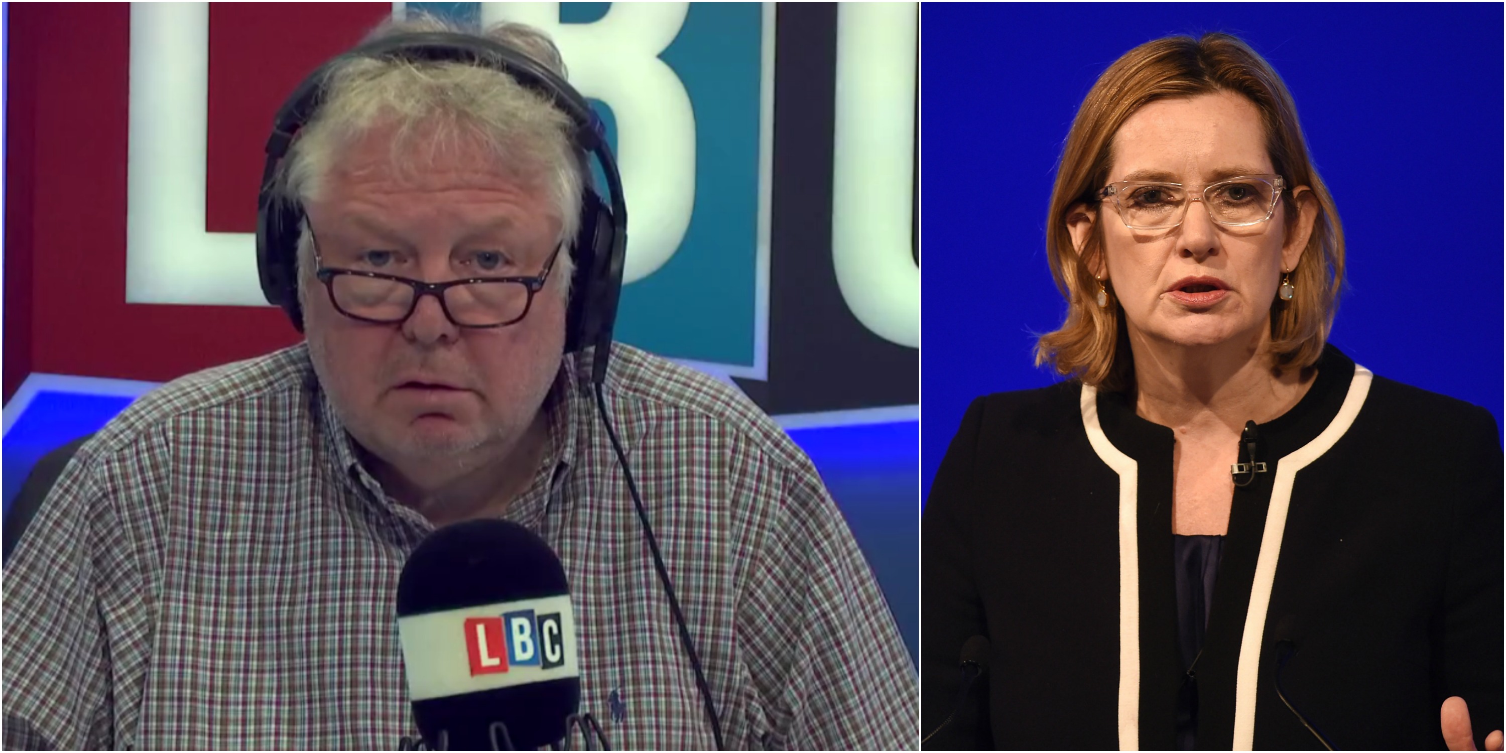 nick ferrari amber rudd