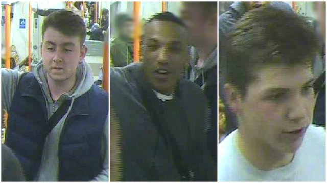 Overground abuse appeal