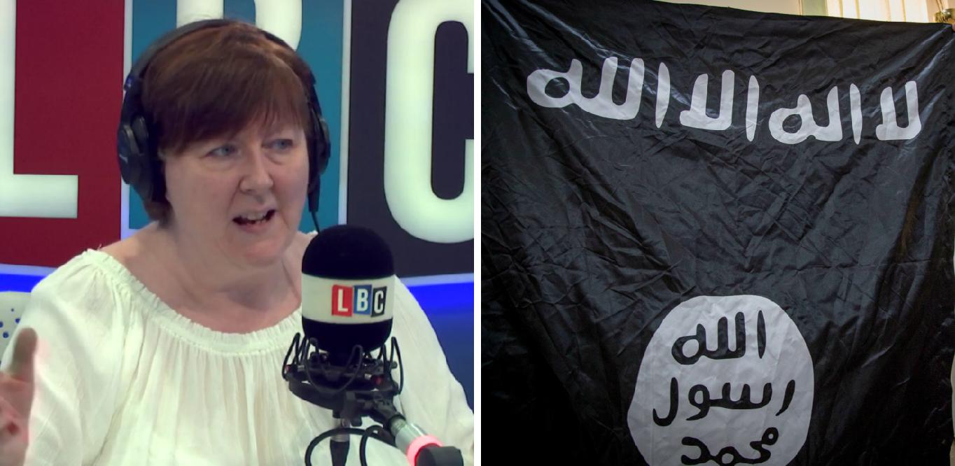 Shelagh Isis