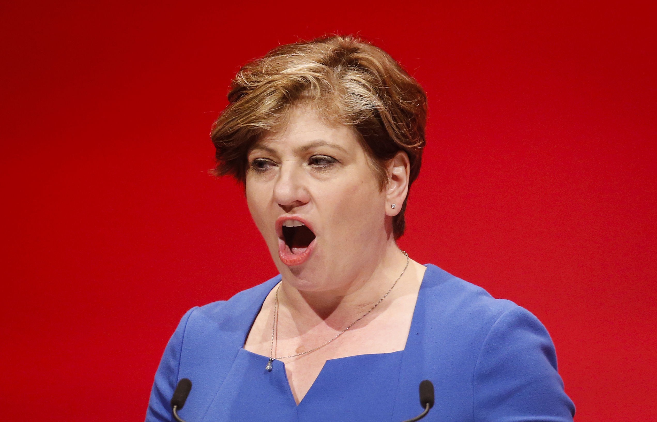 Emily Thornberry