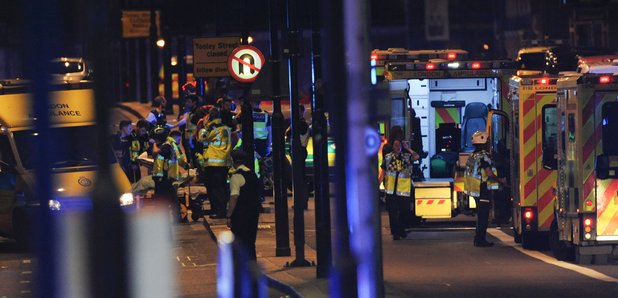 London Bridge attack