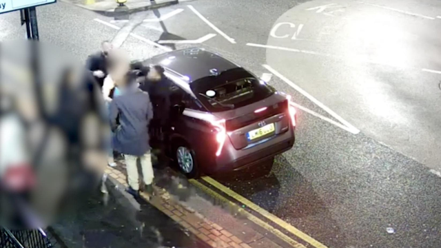 Man Assaults Woman In Croydon 