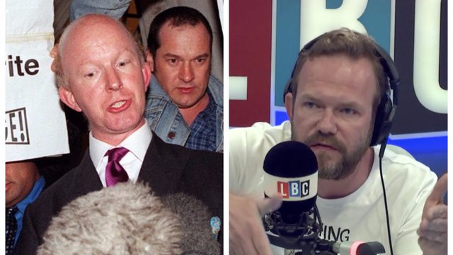 James O'Brien And Nick Paget Brown